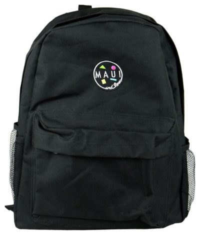 Maui and Sons Superbreak Backpack - Black